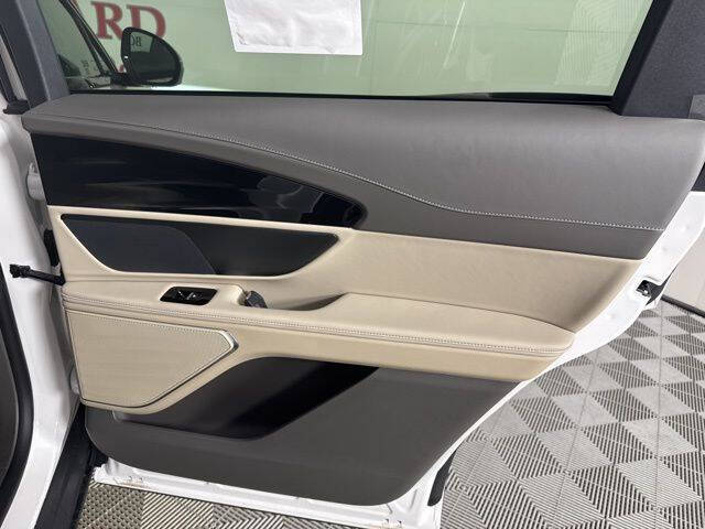 2025 Lincoln Nautilus Hybrid Premiere