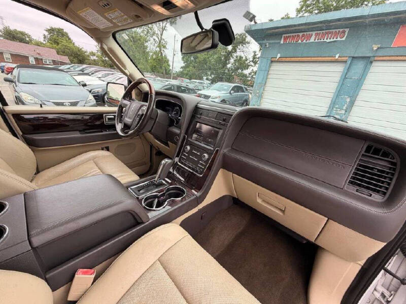 2015 Lincoln Navigator