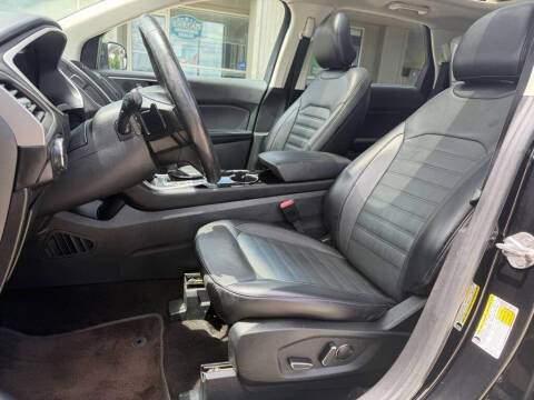 2018 Ford Edge SEL