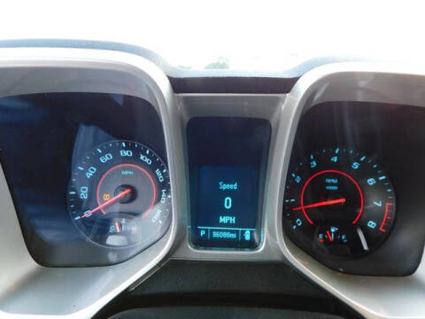 2014 Chevrolet Camaro LT