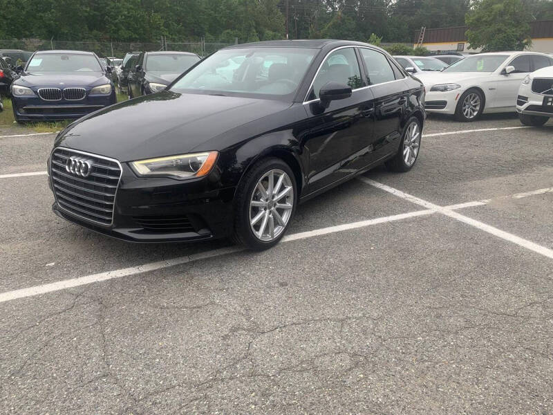 2015 Audi A3 Sedan Premium Plus's photo