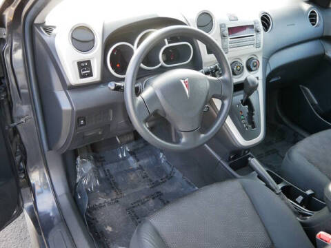 2009 Pontiac Vibe AWD