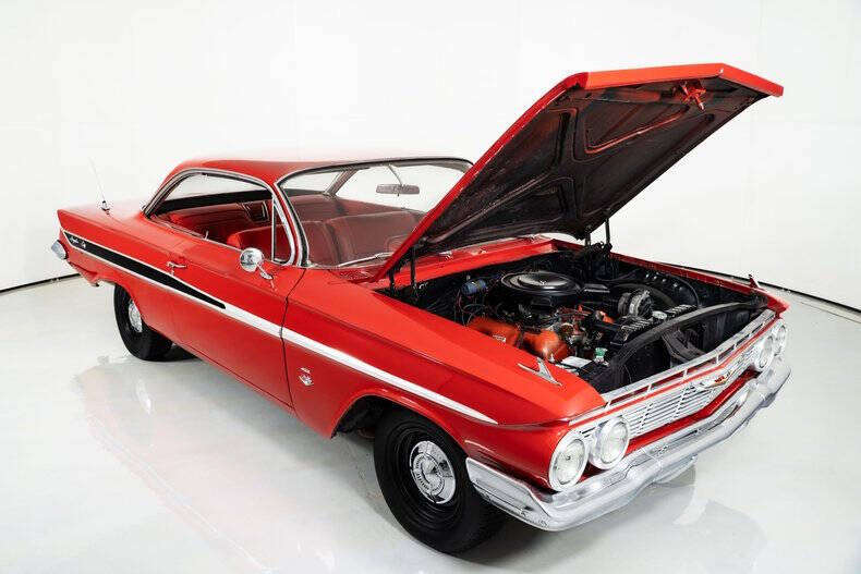 1961 Chevrolet Impala