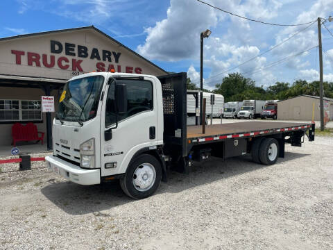 2013 Isuzu NRR for sale at DEBARY TRUCK SALES in Sanford FL