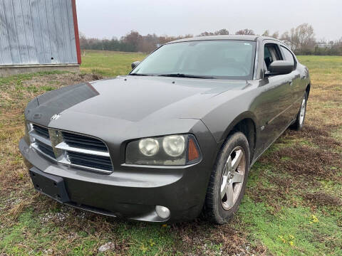 2010 Dodge Charger SXT