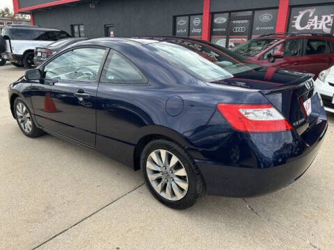 2009 Honda Civic EX
