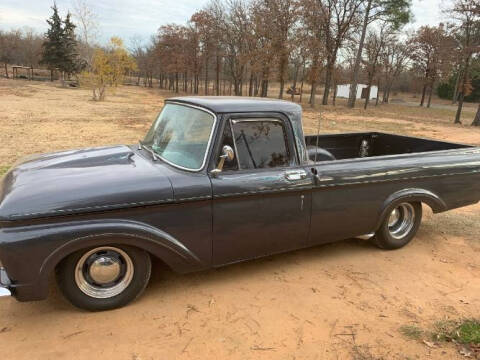 1963 Ford F-100