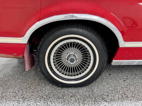 1978 Ford Thunderbird
