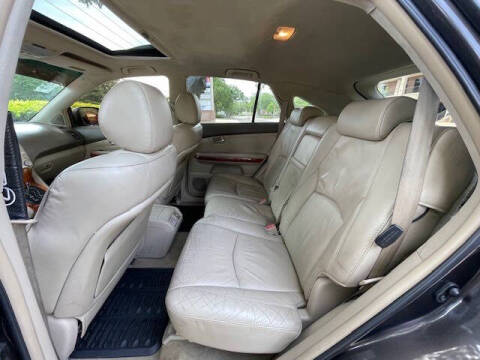 2009 Lexus RX 350