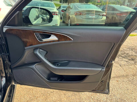 2016 Audi A6 2.0T quattro Premium