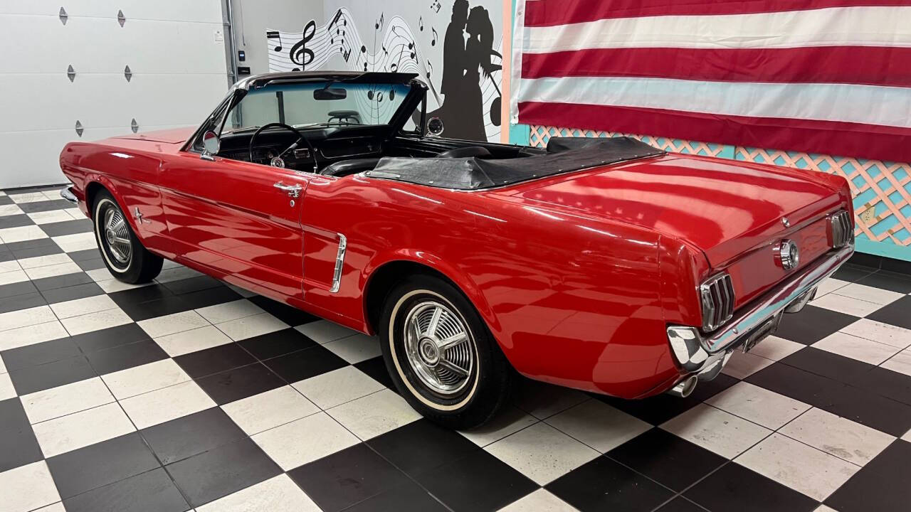 1965 Ford Mustang 28