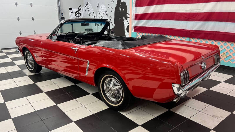 1965 Ford Mustang
