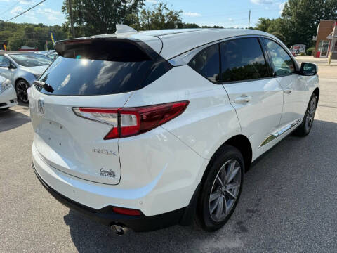 2019 Acura RDX w/Tech