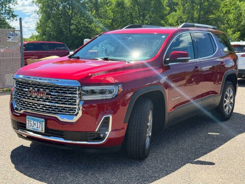 2020 GMC Acadia SLT