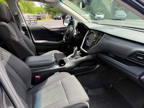 2021 Subaru Outback Premium