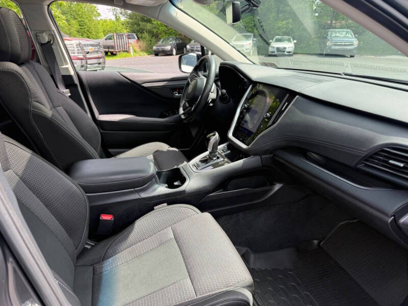 2021 Subaru Outback Premium