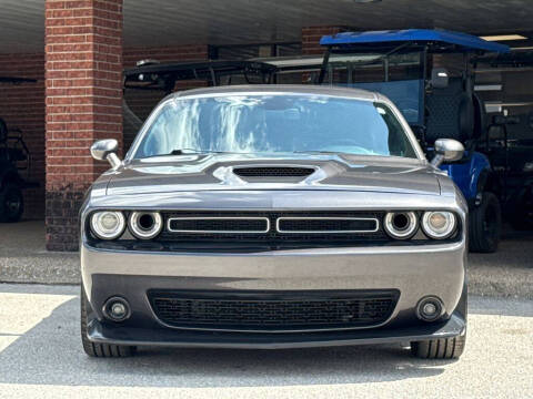 2021 Dodge Challenger R/T