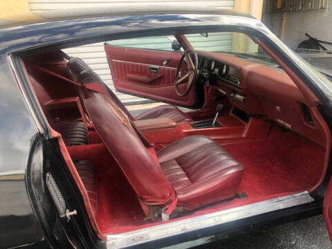 1979 Pontiac Firebird