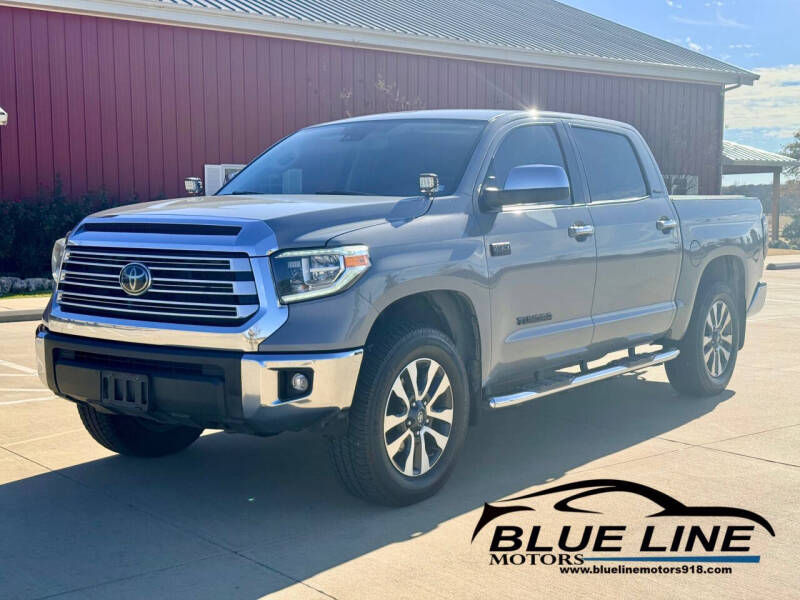 2021 Toyota Tundra Limited's photo