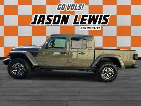 2026 Jeep Gladiator Shadow Ops