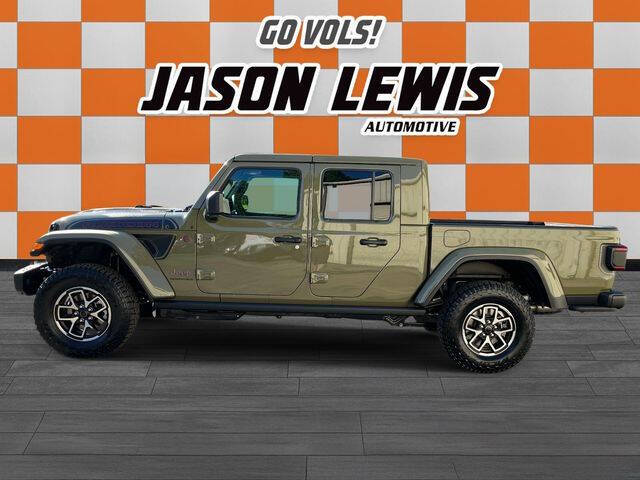 2026 Jeep Gladiator Shadow Ops