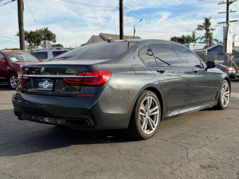2016 BMW 7 Series 740i