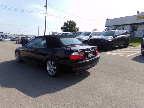 2004 BMW 3 Series 330Ci