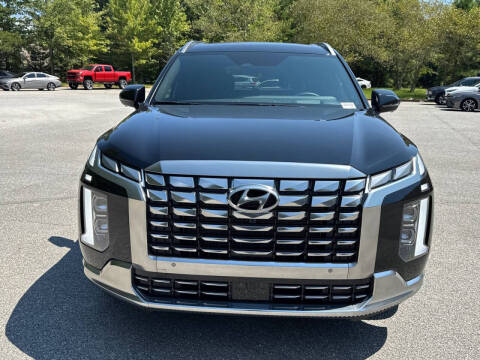 2025 Hyundai Palisade Calligraphy