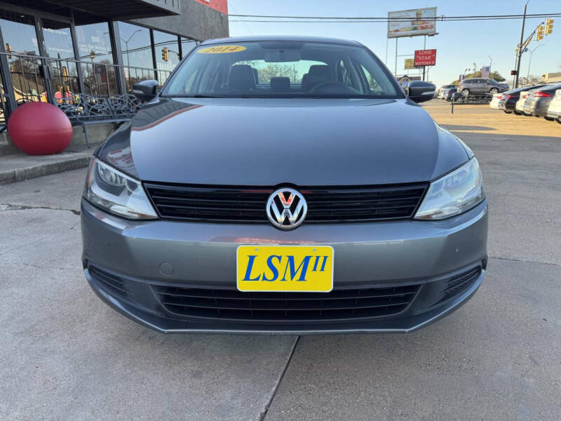 2014 Volkswagen Jetta