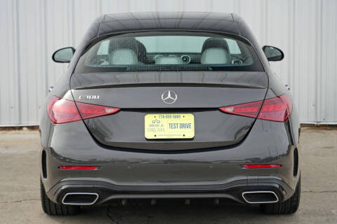 2022 Mercedes-Benz C-Class C 300