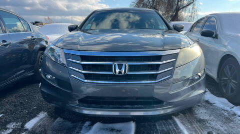 2010 Honda Accord Crosstour EX