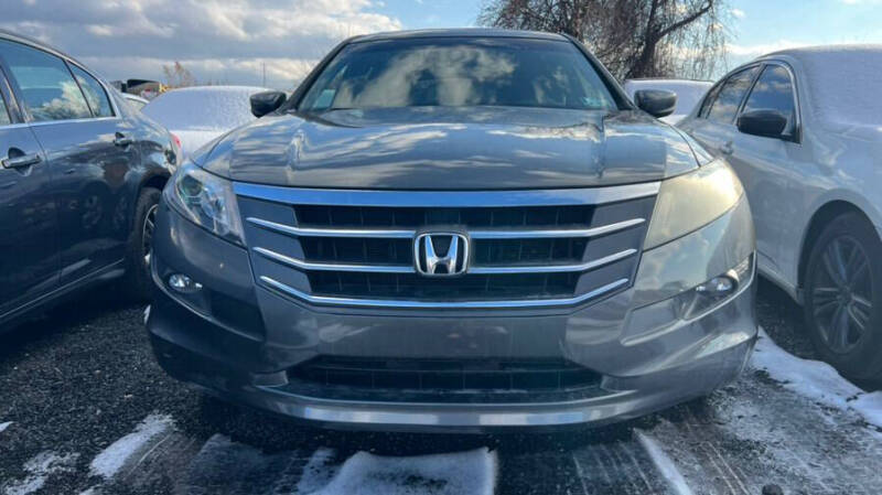 2010 Honda Accord Crosstour EX