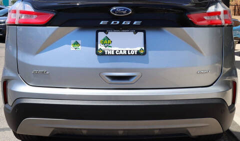 2022 Ford Edge SEL