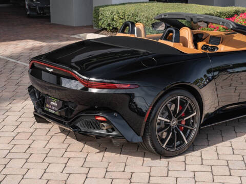 2021 Aston Martin Vantage