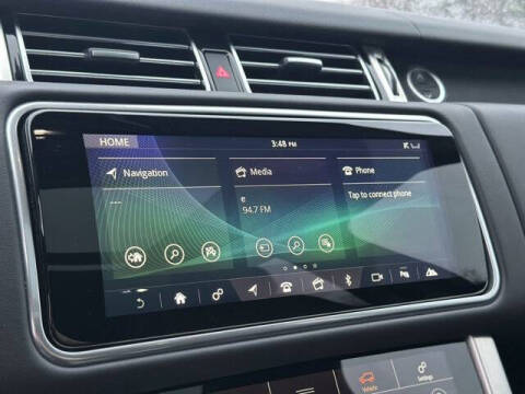 2019 Land Rover Range Rover HSE