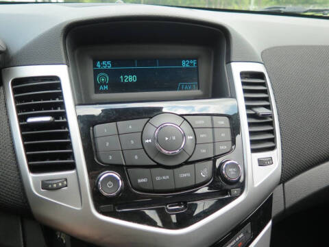 2016 Chevrolet Cruze Limited 1LT Auto