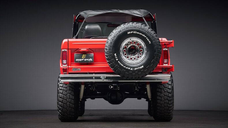 1975 Ford Bronco