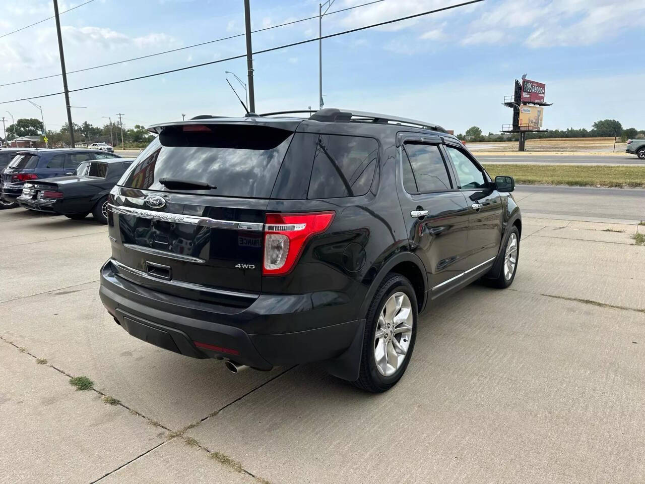 2011 Ford Explorer for sale at Nebraska Motors LLC in Fremont, NE