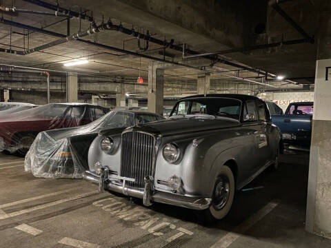 1959 Bentley S1