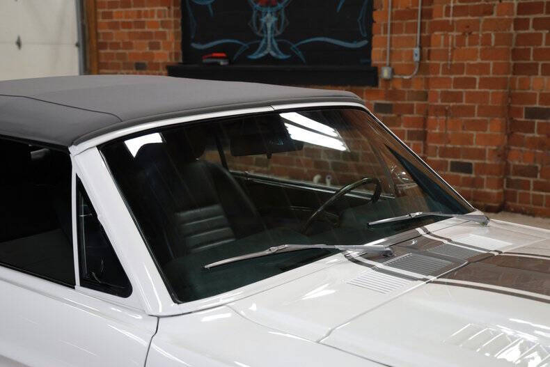 1967 Ford Mustang