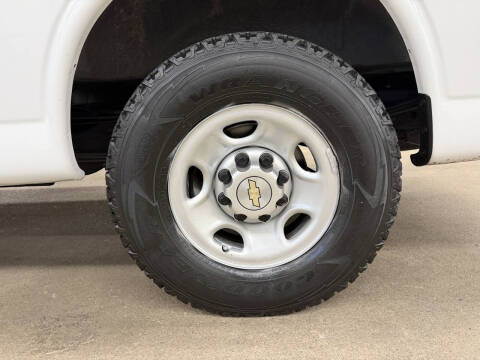 2014 Chevrolet Express 2500