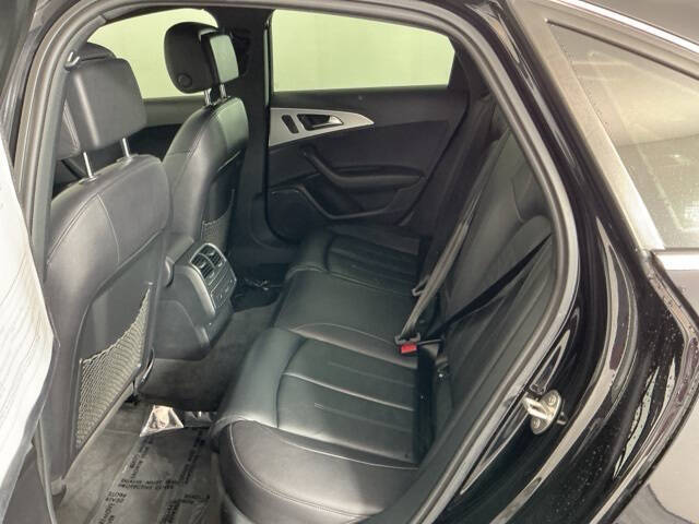 2013 Audi A6 2.0T Premium