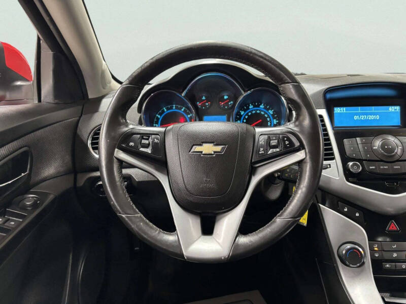 2012 Chevrolet Cruze LT