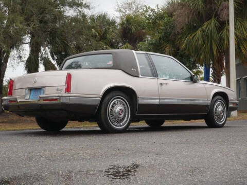 1988 Cadillac Eldorado