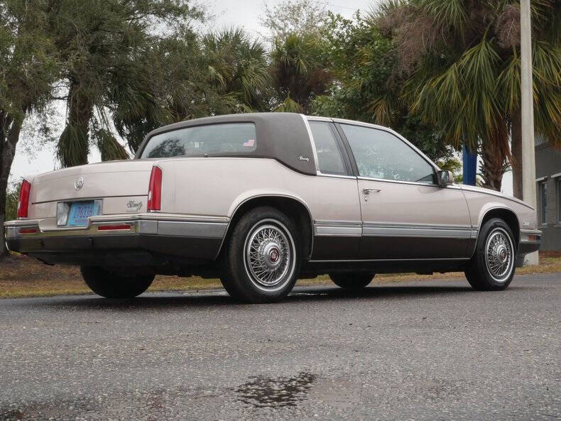 1988 Cadillac Eldorado
