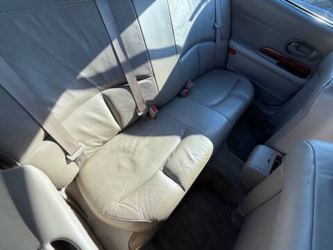 2002 Buick LeSabre Custom