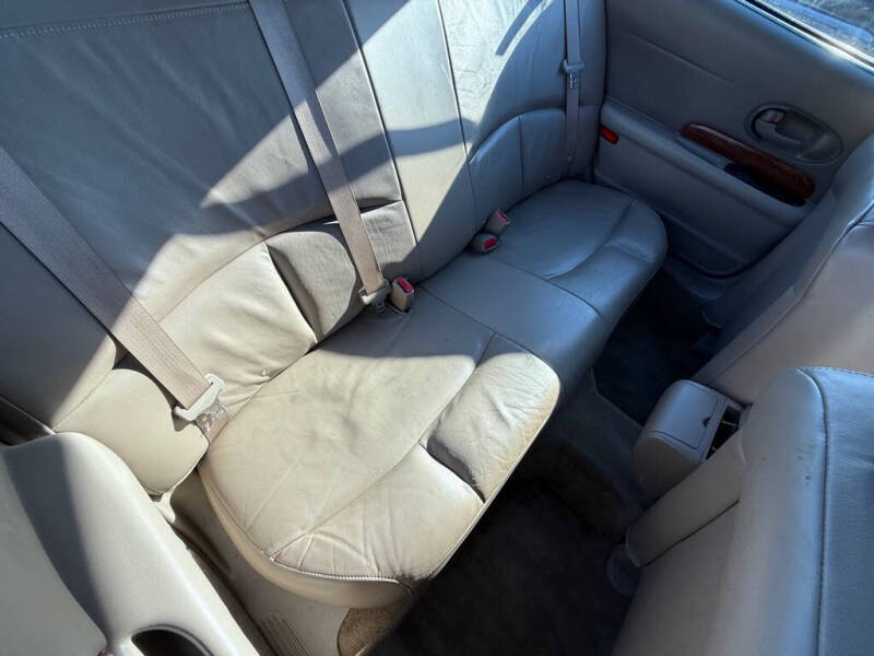 2002 Buick LeSabre Custom