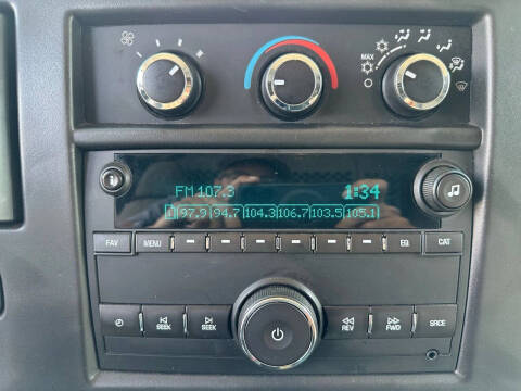 2016 Chevrolet Express 2500