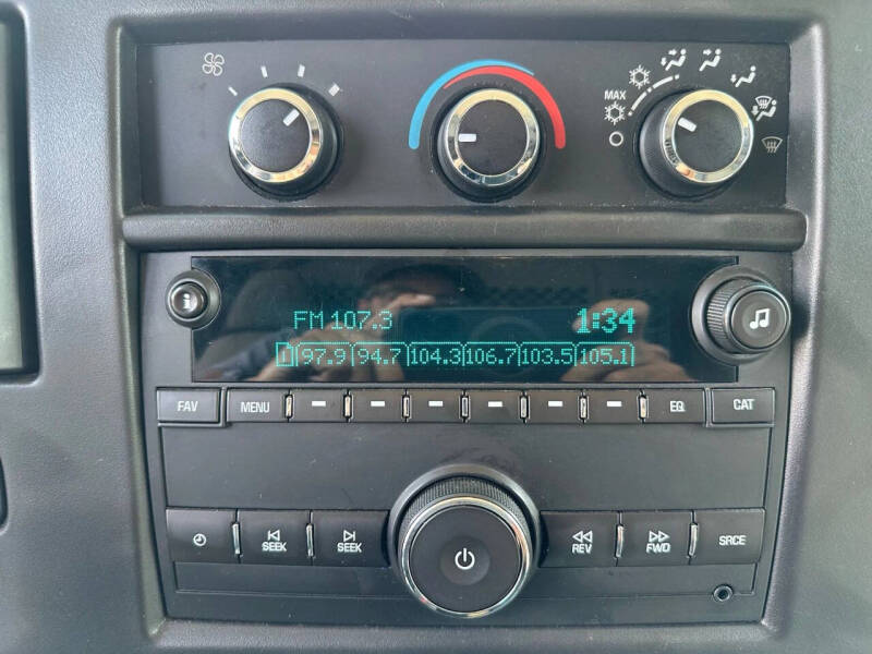 2016 Chevrolet Express 2500