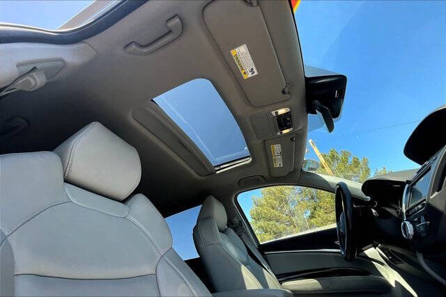 2017 Acura MDX SH-AWD w/Tech